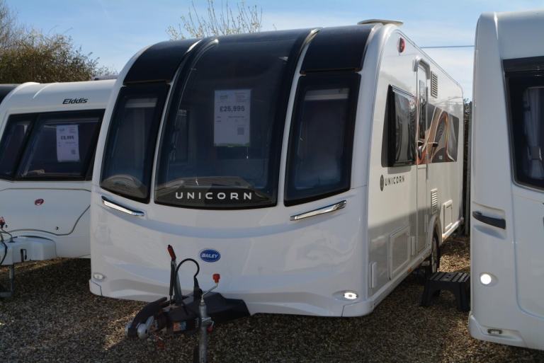 2025 Bailey Unicorn Vigo