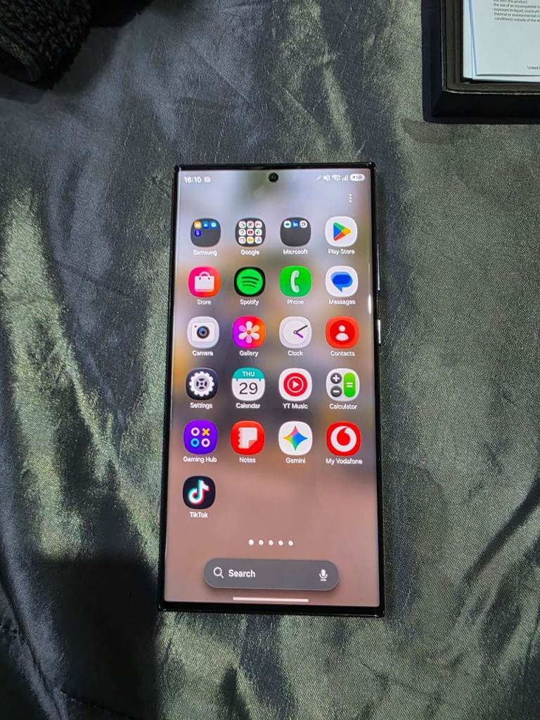 Samsung galaxy s23 ultra (faulty camera)
