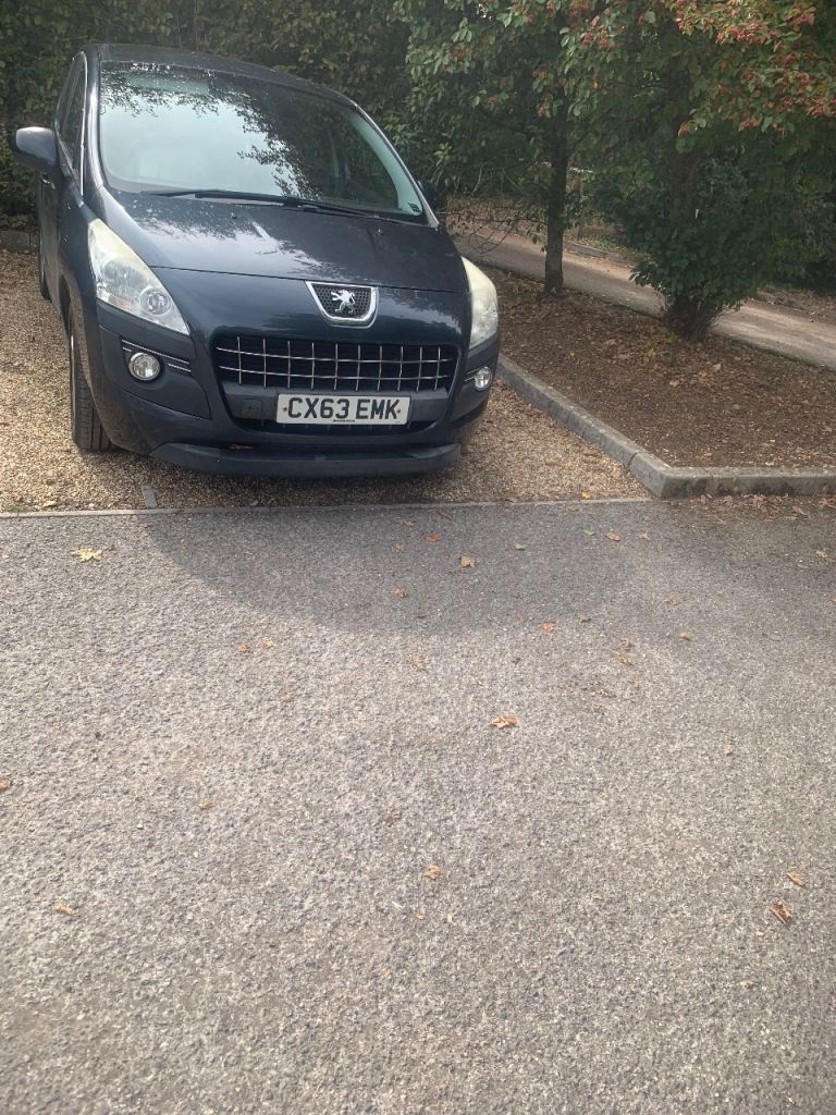 Peugeot, 3008, Hatchback, 2013, Manual, 1560 (cc), 5 doors