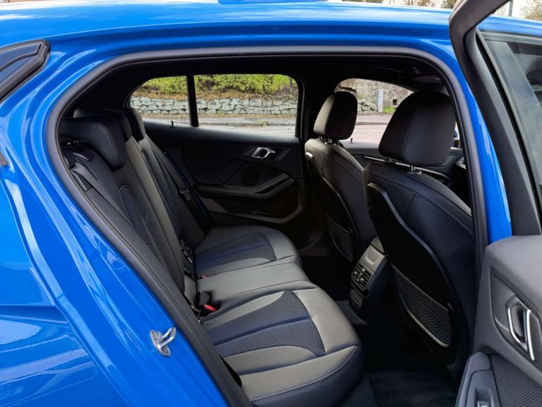 2023 BMW 1 Series 1.5 118I M Sport Auto 5dr Hatchback Petrol Automatic