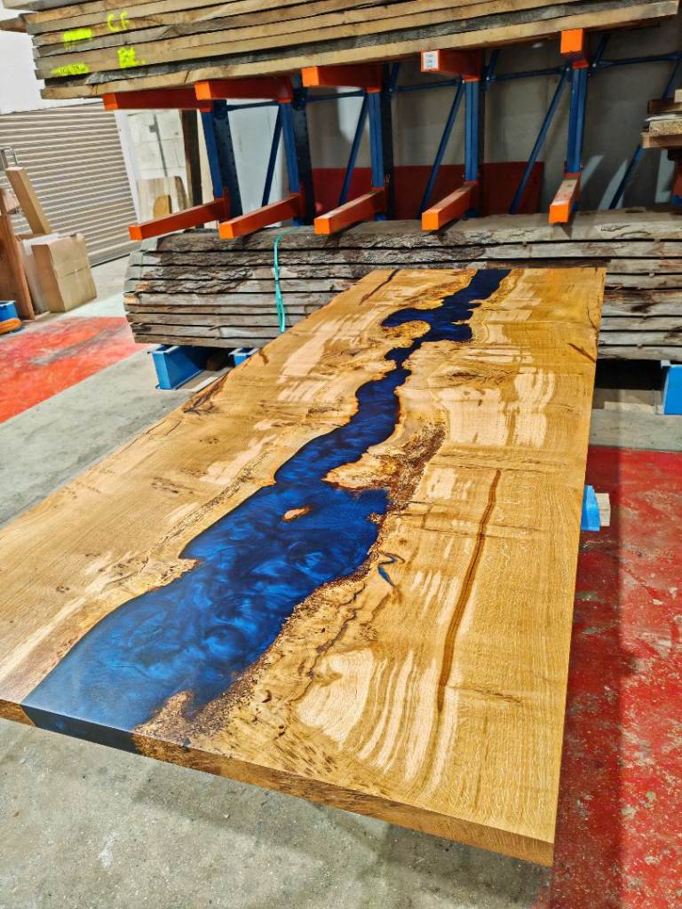 Various Sizes and Style - Live Edge - Oak - Elm - Ash - etc - Lots of Character