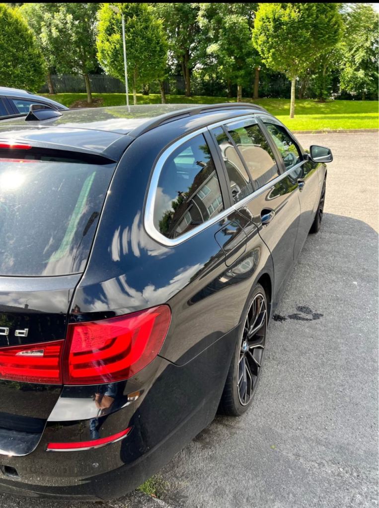 BMW, 5 SERIES, Estate, 2013, Manual, 1995 (cc), 5 doors