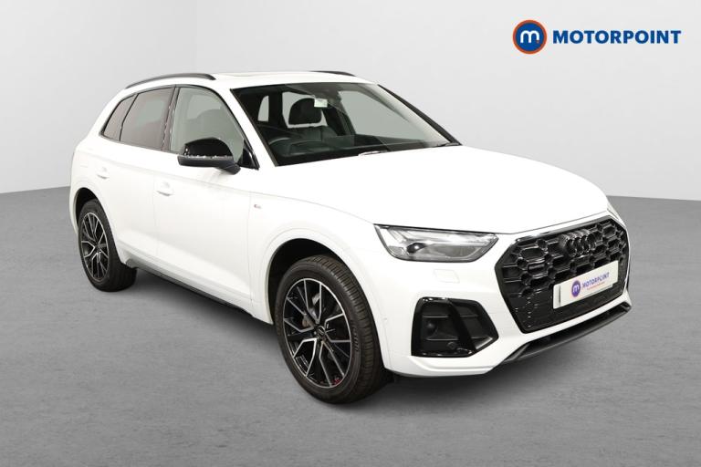 2023 Audi Q5 40 TDI Quattro Black Ed 5dr S Tronic [Tech Pro] SUV Diesel Automatic