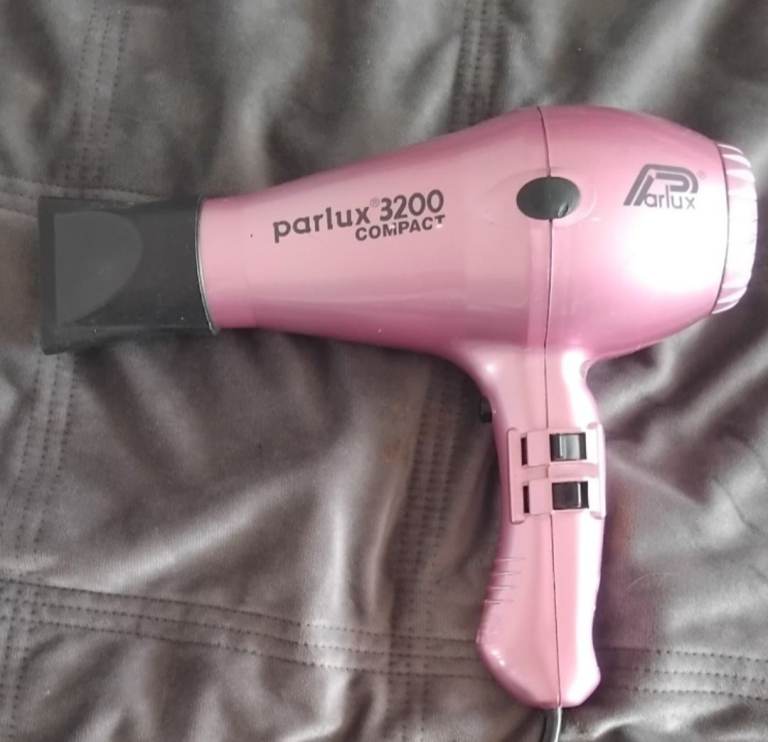 PARLUX COMPACT 3200 professional hairdryer  Rrp £110