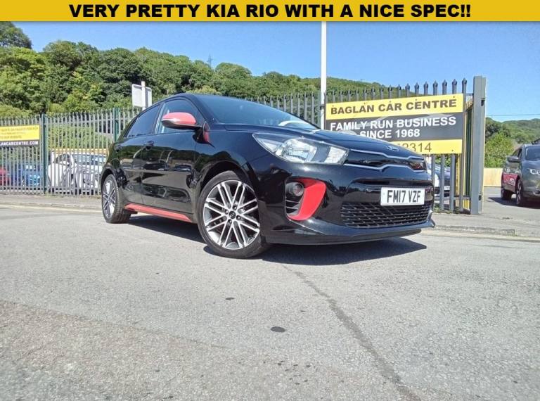 2017 Kia Rio 1.25 Pulse Hatchback 5dr Petrol Manual Euro 6 (s/s) (83 bhp) Hatchback Petrol Manual