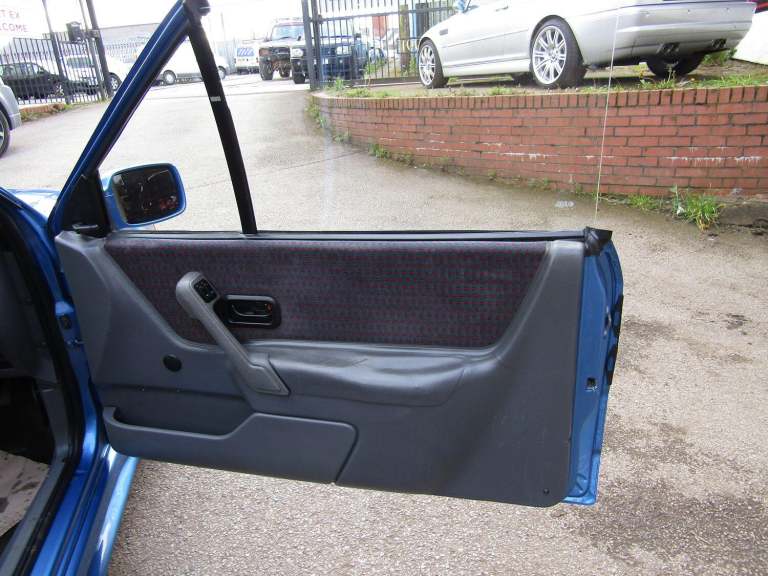 FORD ESCORT 1.6 1986