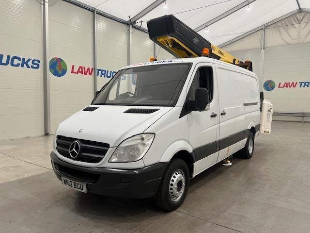Mercedes Sprinter 513 CDI Cherry Picker Van