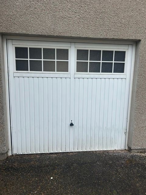 Garage  doors 