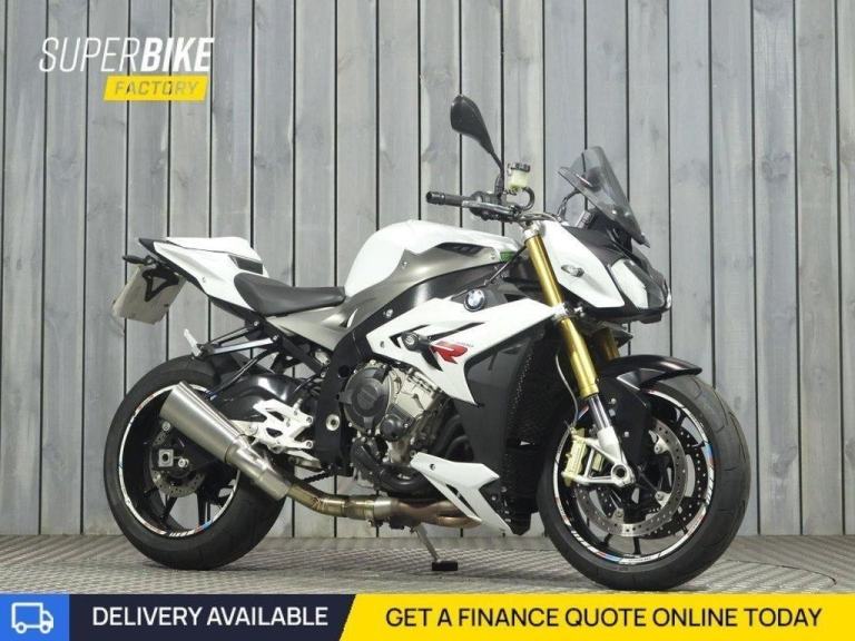 2015 15 BMW S 1000 R