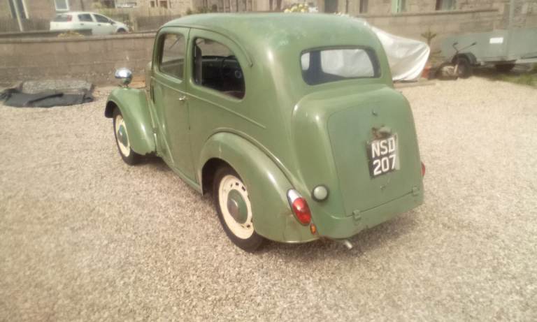 Ford popular 1959