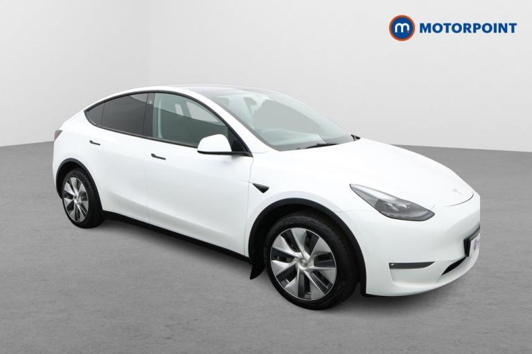 2022 Tesla Model Y Long Range AWD 5dr Auto SUV Electric Automatic