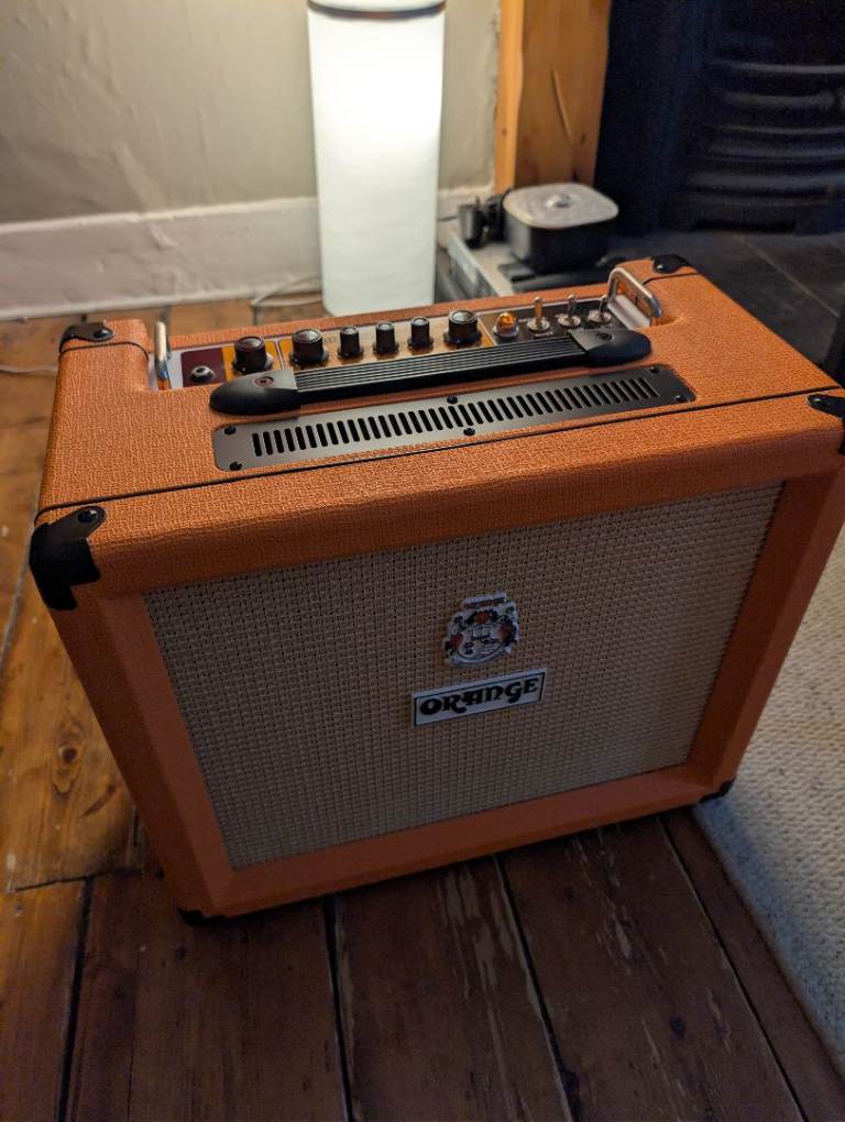 Orange Rocker 15 Combo Amplifier