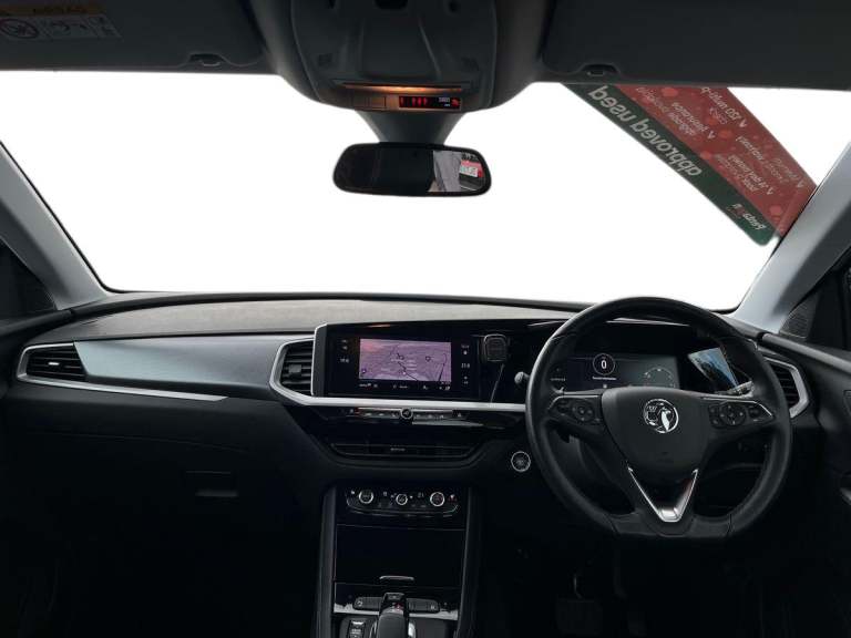  Vauxhall Grandland 1.5 Turbo D Elite Suv 5dr Diesel Auto Euro 6 s/s 130 Ps