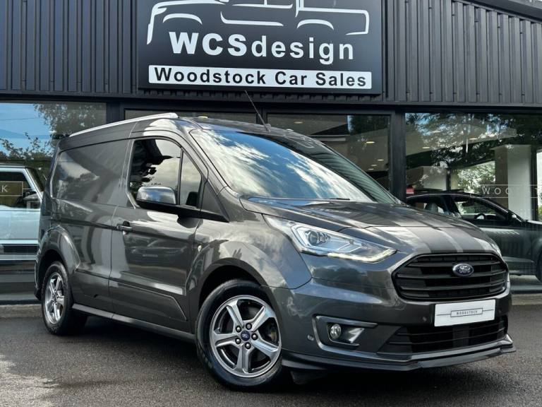 2019 Ford Transit Connect 1.5 200 EcoBlue Sport Panel Van 5dr Diesel Manual L1 Euro 6 (s/s) (120 ...