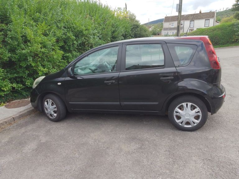Nissan, NOTE, MPV, 2012, Manual, 1461 (cc), 5 doors