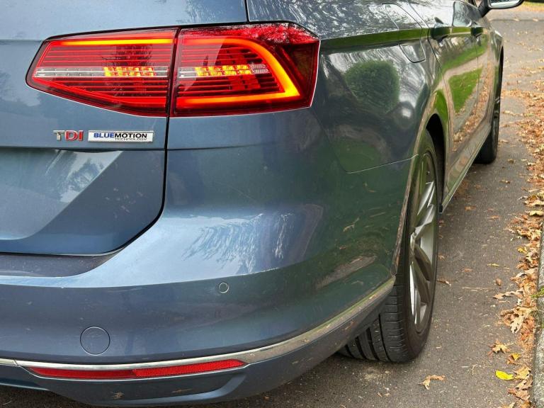 2015 Volkswagen Passat 1.6 TDI BlueMotion Tech GT DSG Euro 6 (s/s) 5dr ESTATE Diesel Automatic
