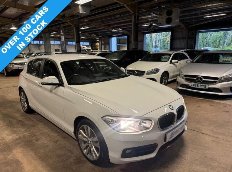 2016 BMW 1 Series 1.5 116d Sport Hatchback 5dr Diesel Manual Euro 6 (s/s) (116 p