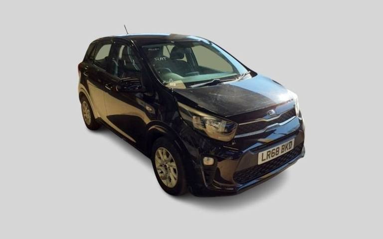2018 Kia Picanto 1.0 2 Hatchback 5dr Petrol Manual Euro 6 (66 bhp) Hatchback Petrol Manual