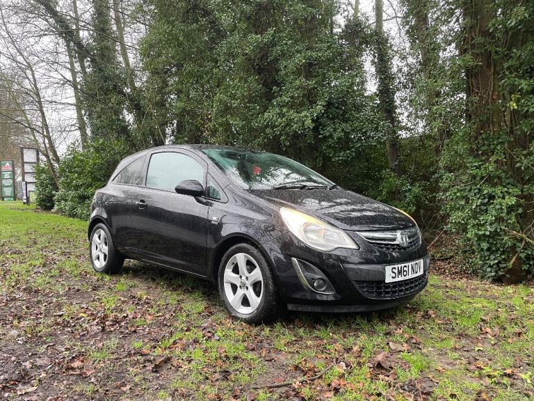 Vauxhall, CORSA, Hatchback, 2011, Manual, 1229 (cc), 3 doors