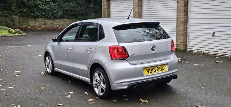 Volkswagen, POLO, Hatchback, 2013, Manual, 1197 (cc), 5 doors