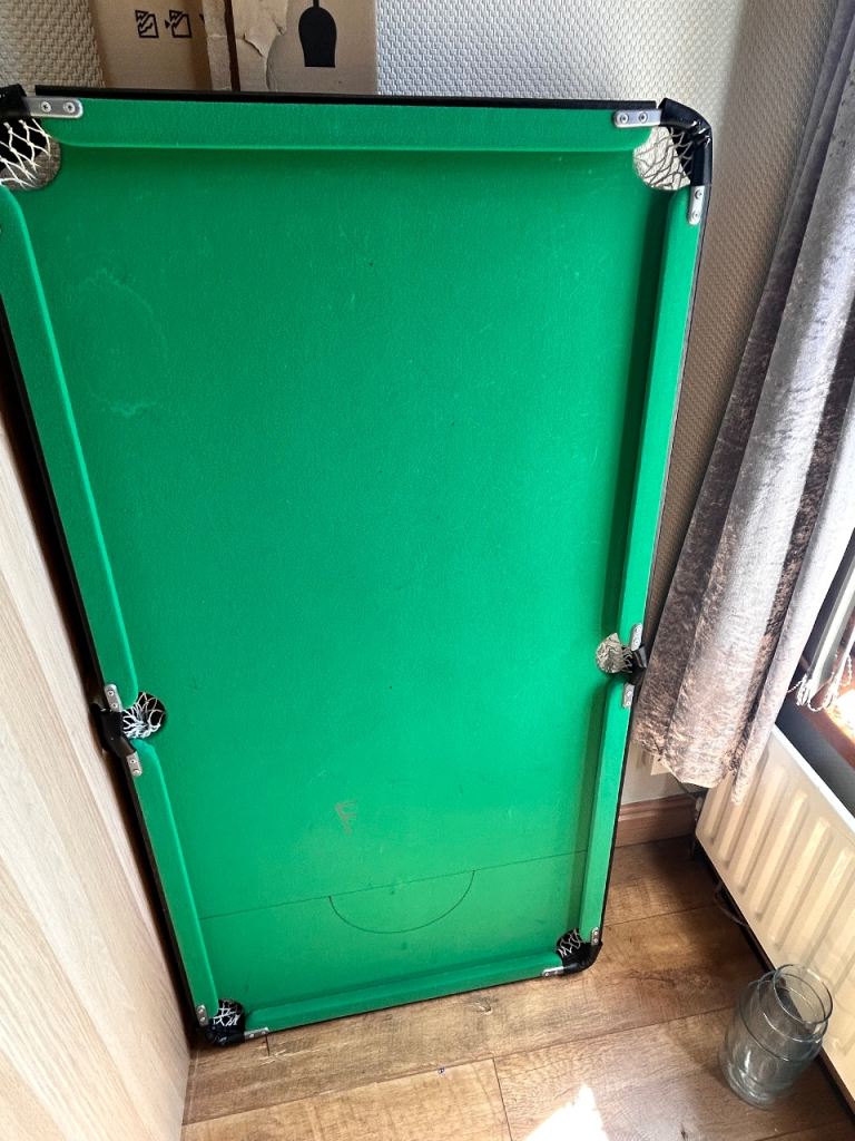 Snooker Table