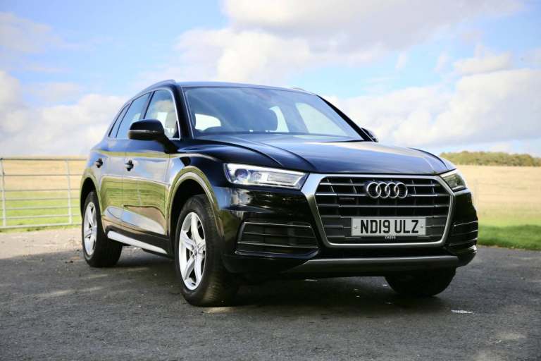 2019 Audi Q5 2.0 TDI 40 Sport SUV 5dr Diesel S Tronic quattro Euro 6 (s/s) (190 ps) SUV Diesel Au...