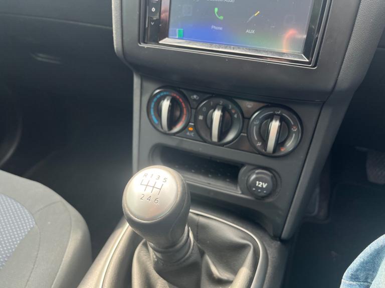 2012 Nissan Qashqai 1.6 dCi Visia 5dr [Start Stop] HATCHBACK Diesel Manual