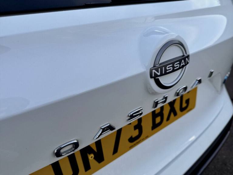 2023 Nissan Qashqai 1.5 E-Power N-Connecta 5dr Auto HATCHBACK PETROL/ELECTRIC Automatic