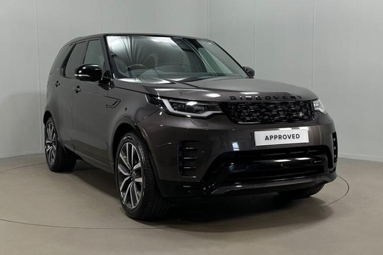 LAND ROVER DISCOVERY 3.0 D300 R-Dynamic SE 5dr Auto