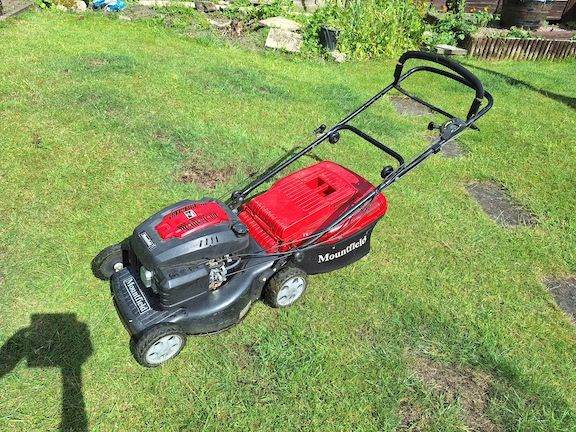 Mountfield Petrol Lawn Mower