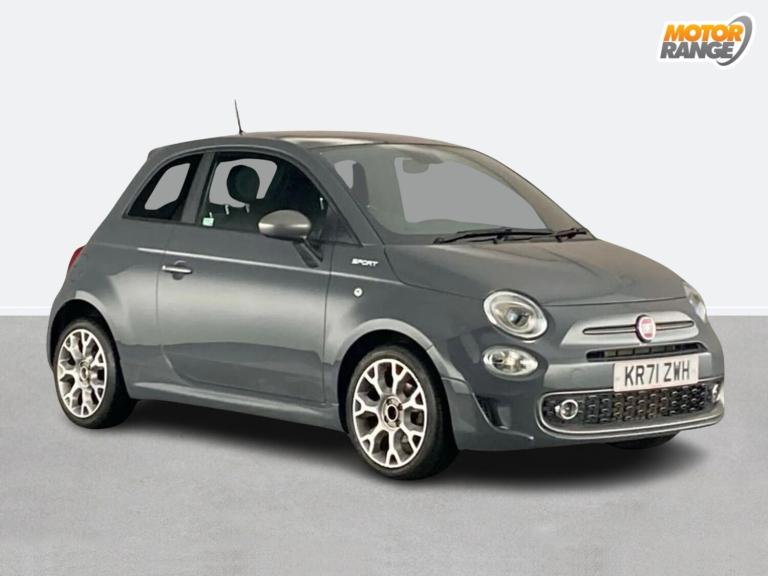 2022 Fiat 500 1.0 Mild Hybrid Sport 3dr Hatchback PETROL Manual