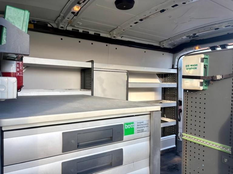 2020 Ford Transit 2.0 EcoBlue 170ps L2H2 Mwb Van ***Workshop Van / Snap On*** PANEL VAN Diesel Ma...