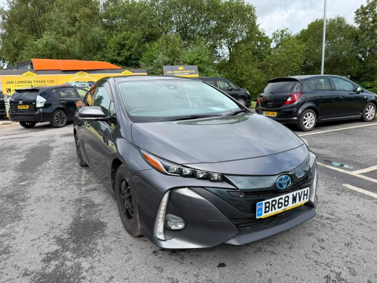 2018 Toyota Prius 1790 PHV Hybrid