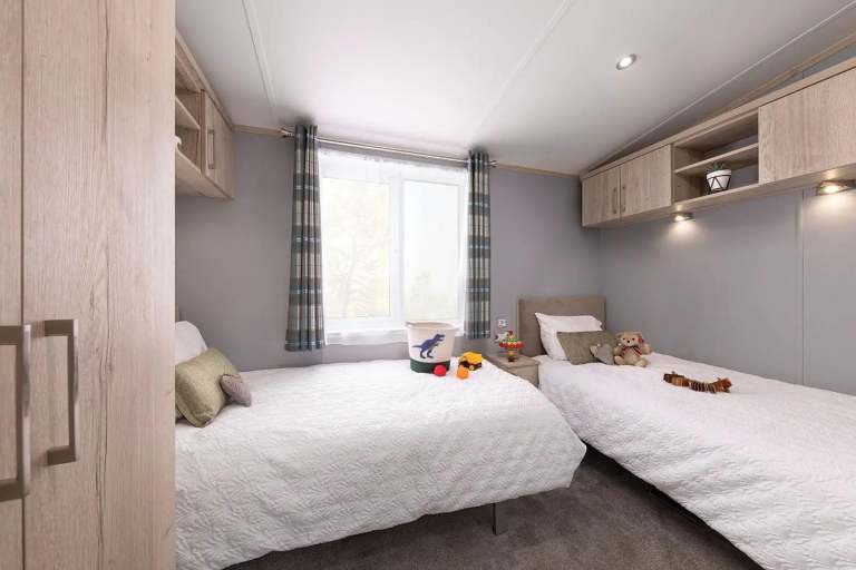 Love Whinfell in North Lincolnshire  - Lodge / Caravan 