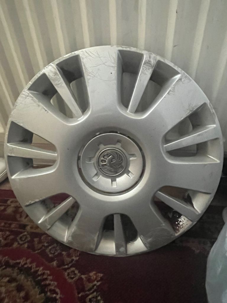 Tyre trim 