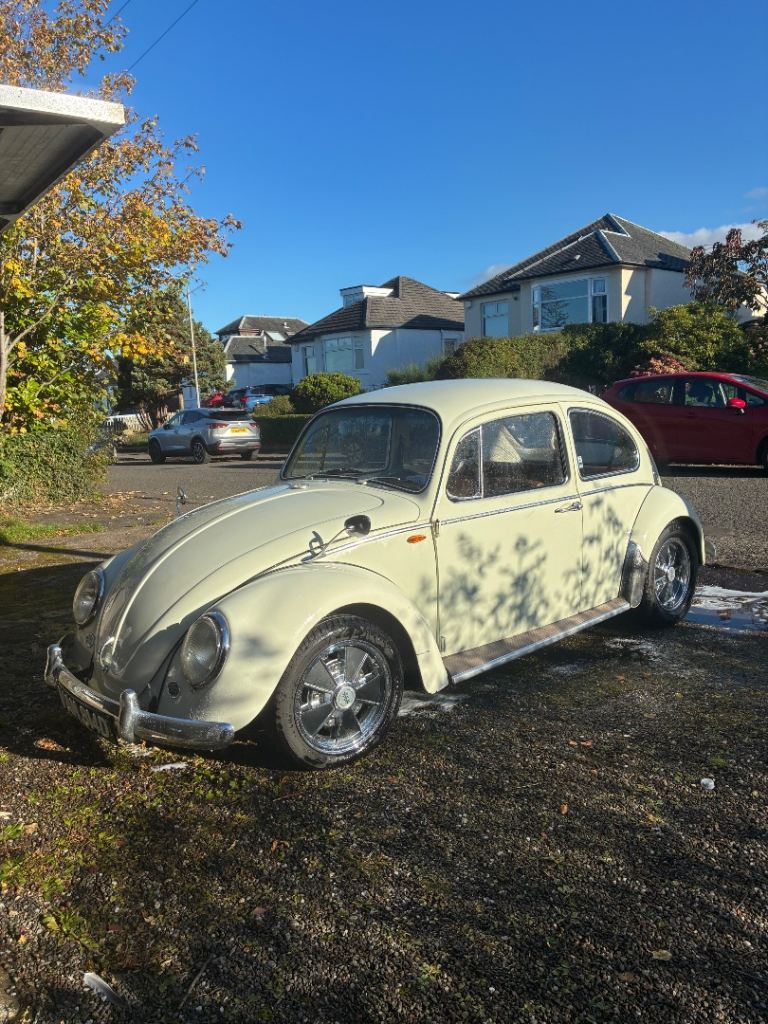 Volkswagen, BEETLE, 1966, 1600 (cc)