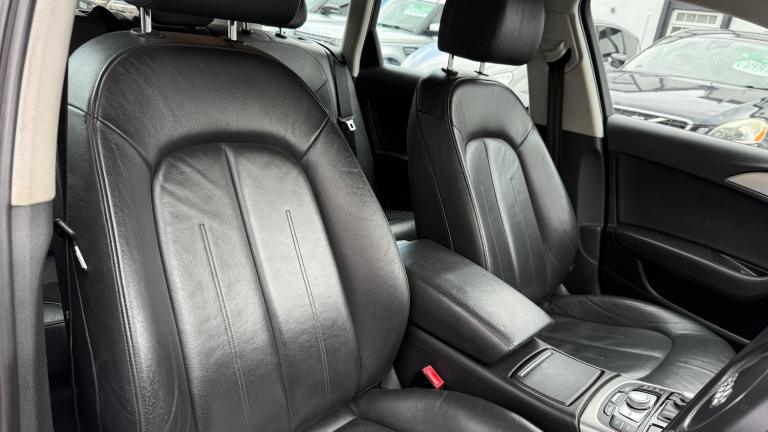 AUDI A6 ALLROAD 3.0 TDI QUATTRO 245 ESTATE DIESEL AUTOMATIC 2014