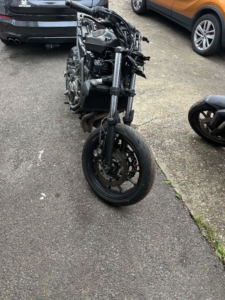 Yamaha MT-07  for Spares