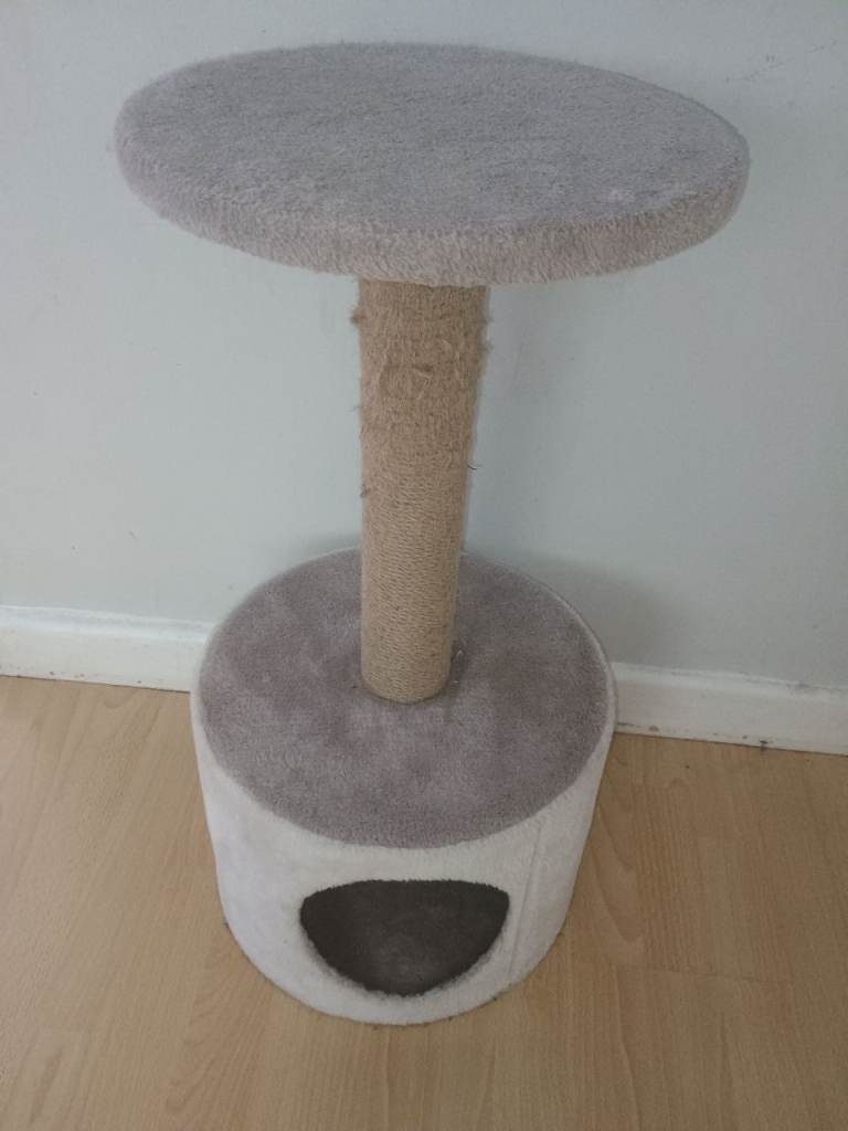 FREE Pets at Home Pepper Scratch & Snooze Cat Hideaway
