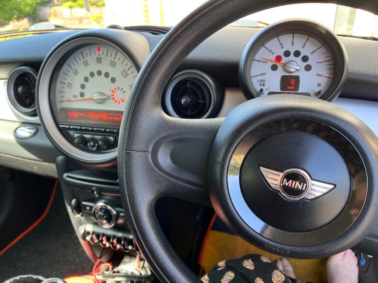 Mini, HATCHBACK, Hatchback, 2011, Manual, 1598 (cc), 3 doors