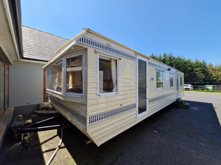 Mobile home  32/12 ft 