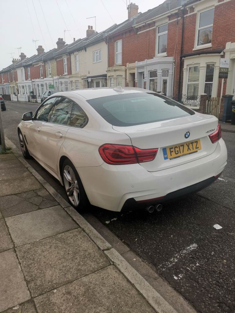 BMW, 4 SERIES, Coupe, 2017, Semi-Auto, 1995 (cc), 4 doors