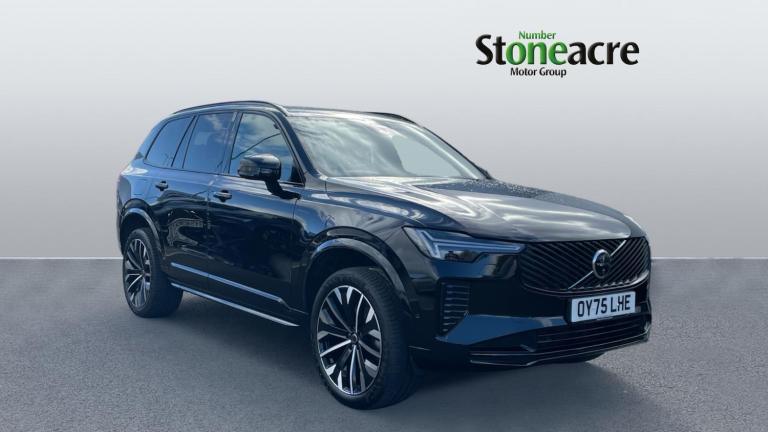 2025 Volvo XC90 Ultra B5 AWD Mild hybrid ESTATE Petrol/Electric Hybrid Automatic