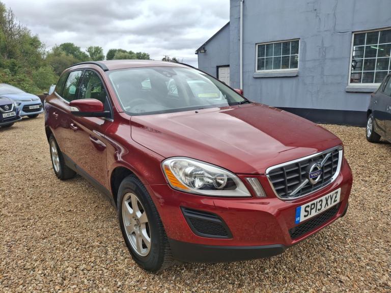2013 Volvo XC60 2.4 D4 SE SUV 5dr Diesel Manual AWD Euro 5 (s/s) (163 ps)