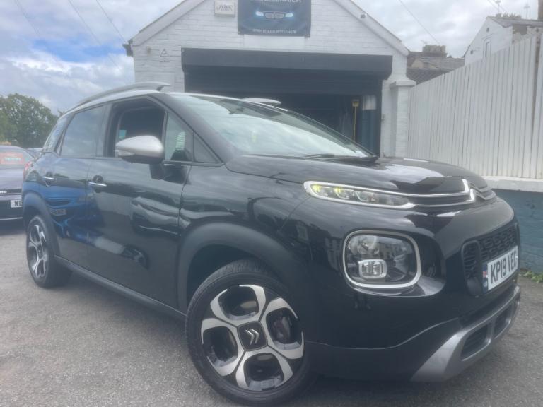 2019 Citroen C3 Aircross 1.2 PureTech 130 Flair 5dr MPV Petrol Manual