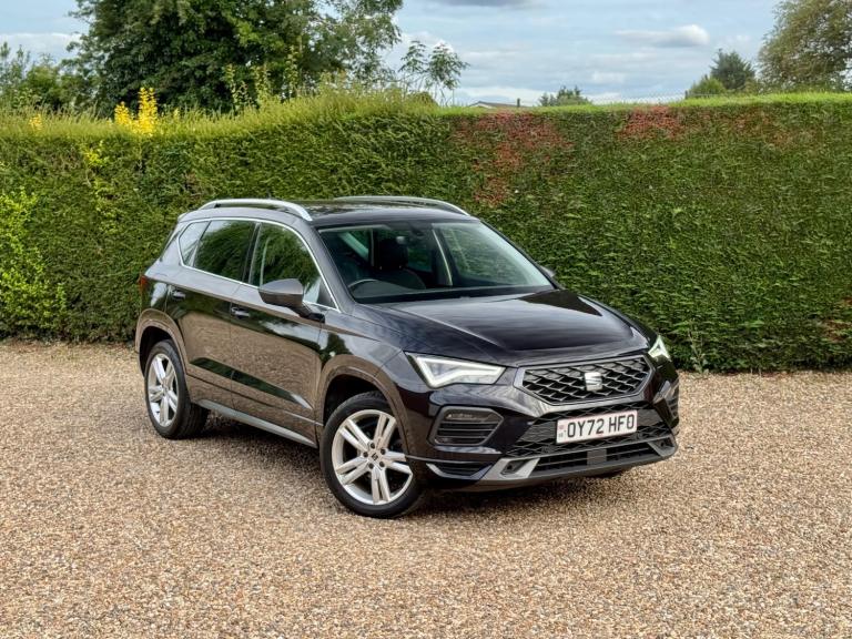 2022 SEAT Ateca 1.5 TSI EVO FR 5dr DSG HATCHBACK Petrol Automatic
