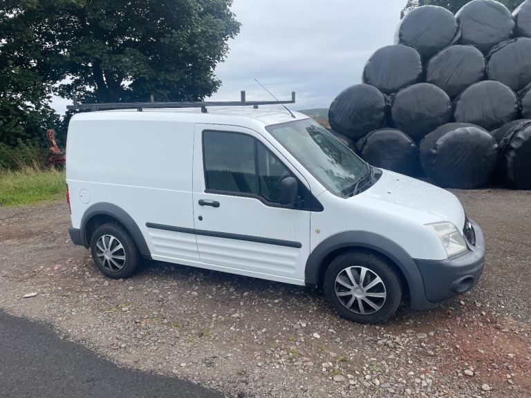 Ford, TRANSIT CONNECT, Panel Van, 2013, Manual, 1753 (cc)