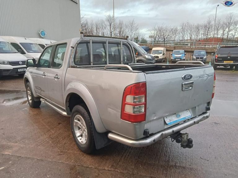 FORD RANGER 2.5 TDCi XLT Thunder 2008