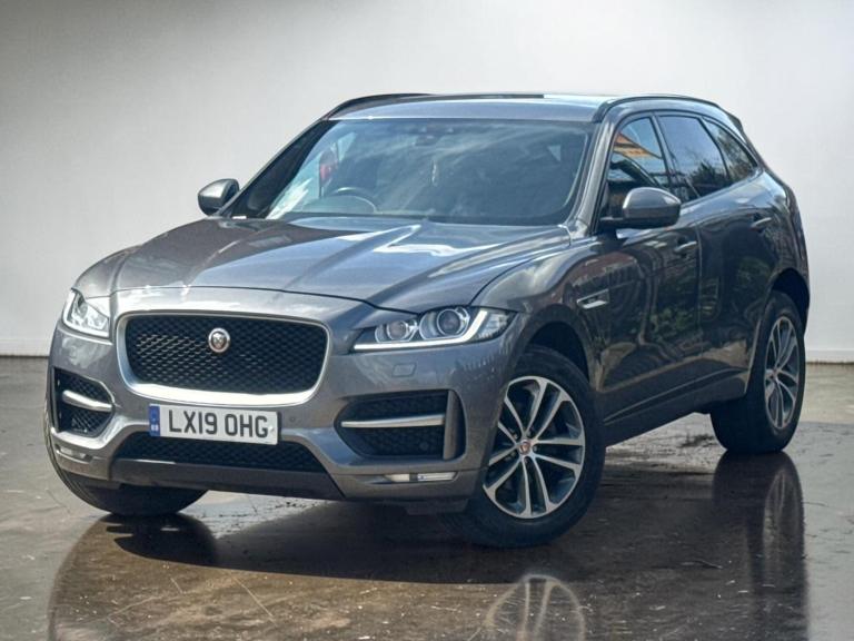  Jaguar F-Pace 2.0 D180 R-Sport Auto AWD Euro 6 (s/s) 5dr Diesel Automatic