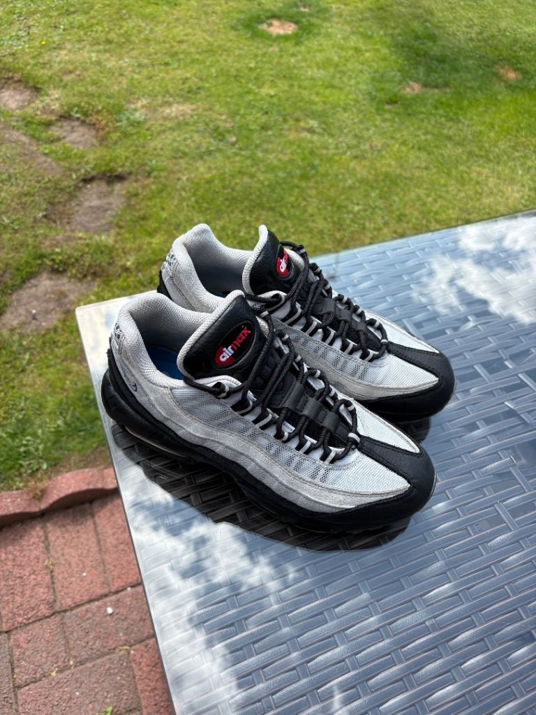 Nike air max 95’s ( koi fish edition ) 